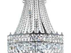 Searchlight Versailles 13 ljus ljuskrona guldfinish, E14 Dorado Best