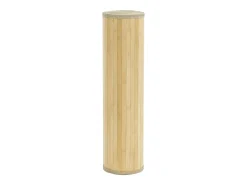 Garden Furniture Senad Alfombra rectangular bambú color natural claro 80x200 cm Beige Online