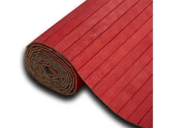 Best Separador de ambiente 200x250x0,3 cm Rojo