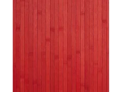 Best Separador de ambiente 200x250x0,3 cm Rojo