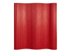 Best Separador de ambiente 200x250x0,3 cm Rojo