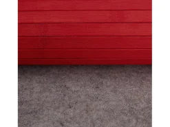 Best Separador de ambiente 200x250x0,3 cm Rojo