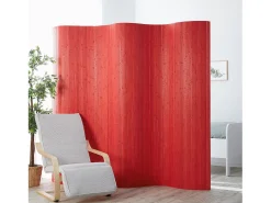 Best Separador de ambiente 200x250x0,3 cm Rojo