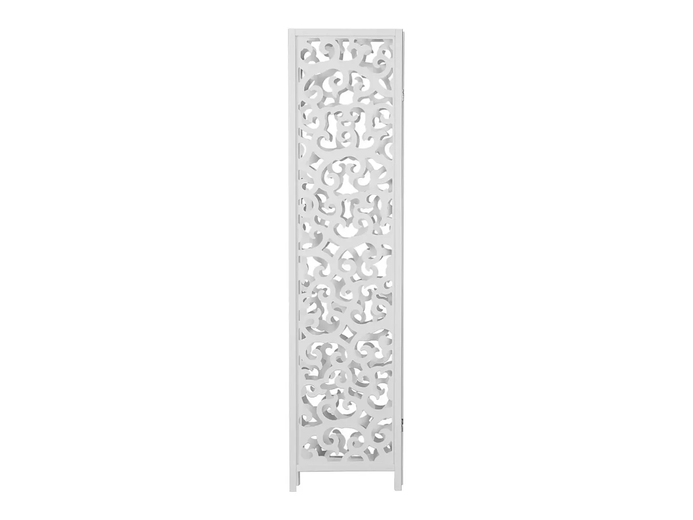 Outlet Separador de ambiente 130x2.2x175 cm Shoji Blanco