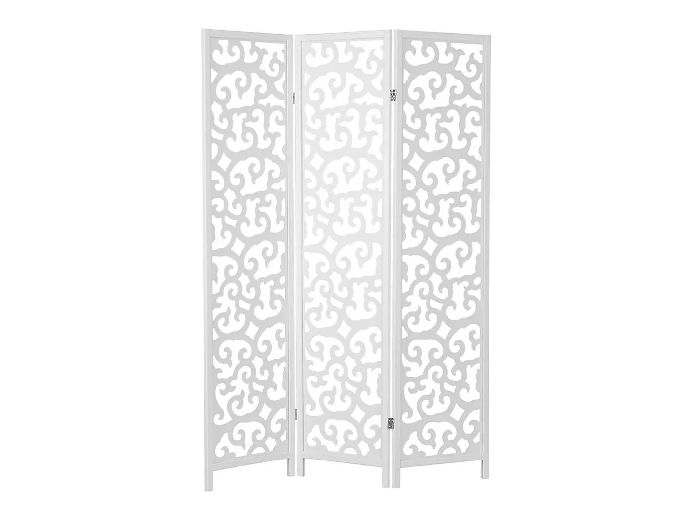 Outlet Separador de ambiente 130x2.2x175 cm Shoji Blanco