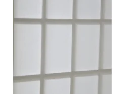 Biombo-Separador de ambiente 175x220x2.2 cm Shoji Blanco