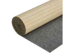 Hot Separador de ambiente 200x250x0,3 cm natural claro Beige