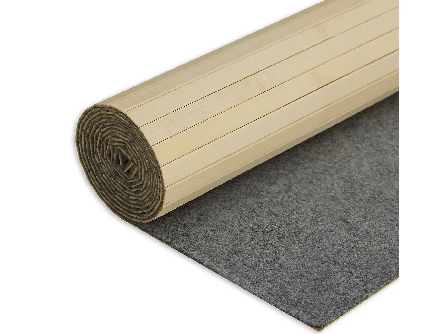 Hot Separador de ambiente 200x250x0,3 cm natural claro Beige