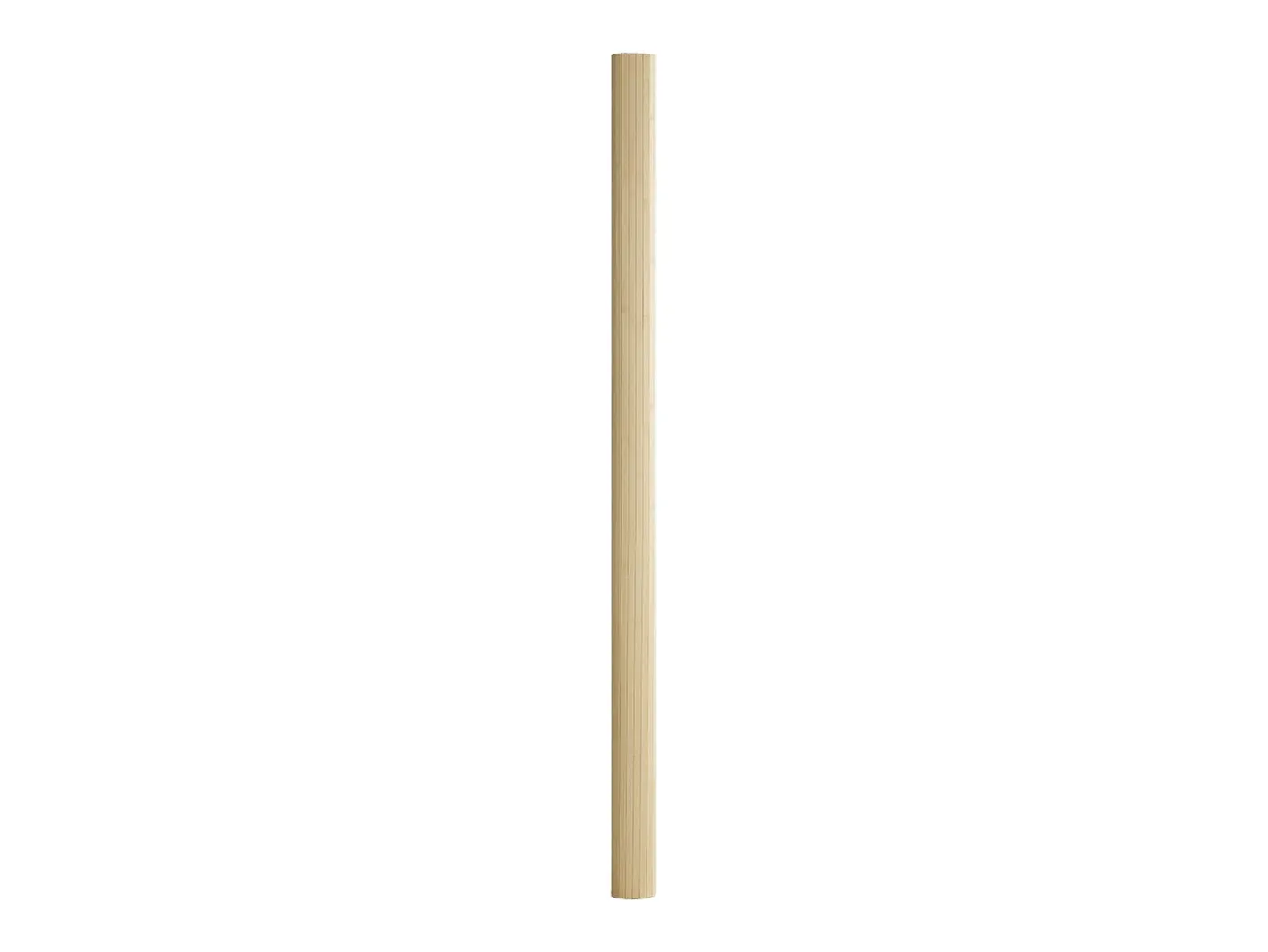 Hot Separador de ambiente 200x250x0,3 cm natural claro Beige