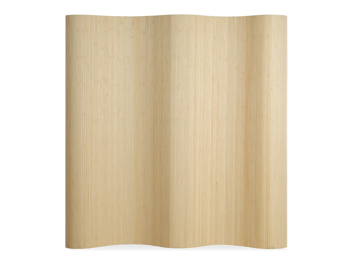 Hot Separador de ambiente 200x250x0,3 cm natural claro Beige