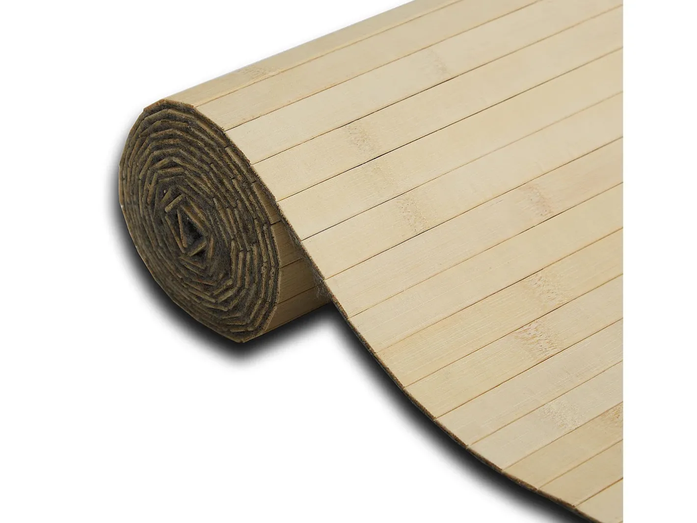 Hot Separador de ambiente 200x250x0,3 cm natural claro Beige