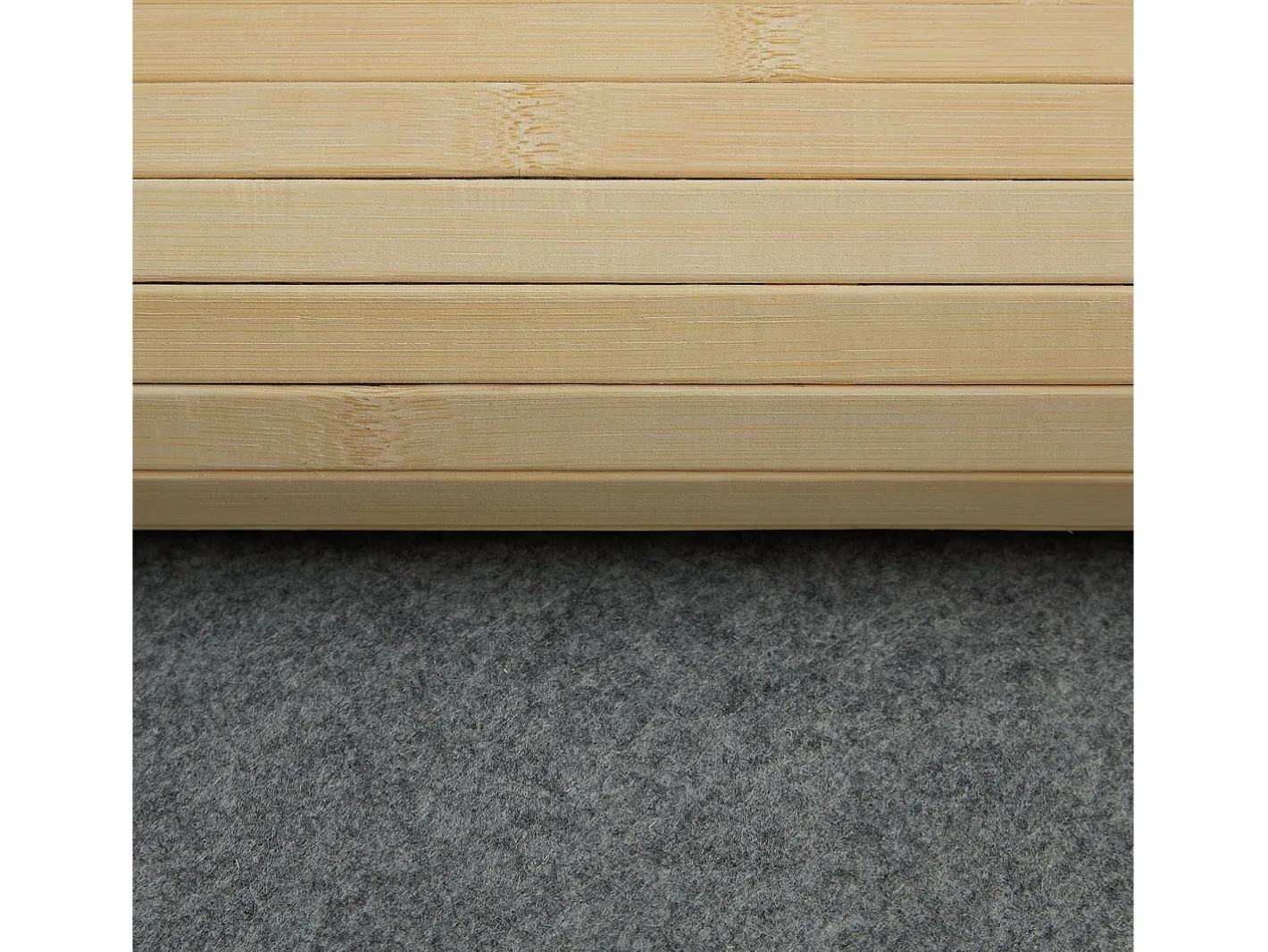 Hot Separador de ambiente 200x250x0,3 cm natural claro Beige