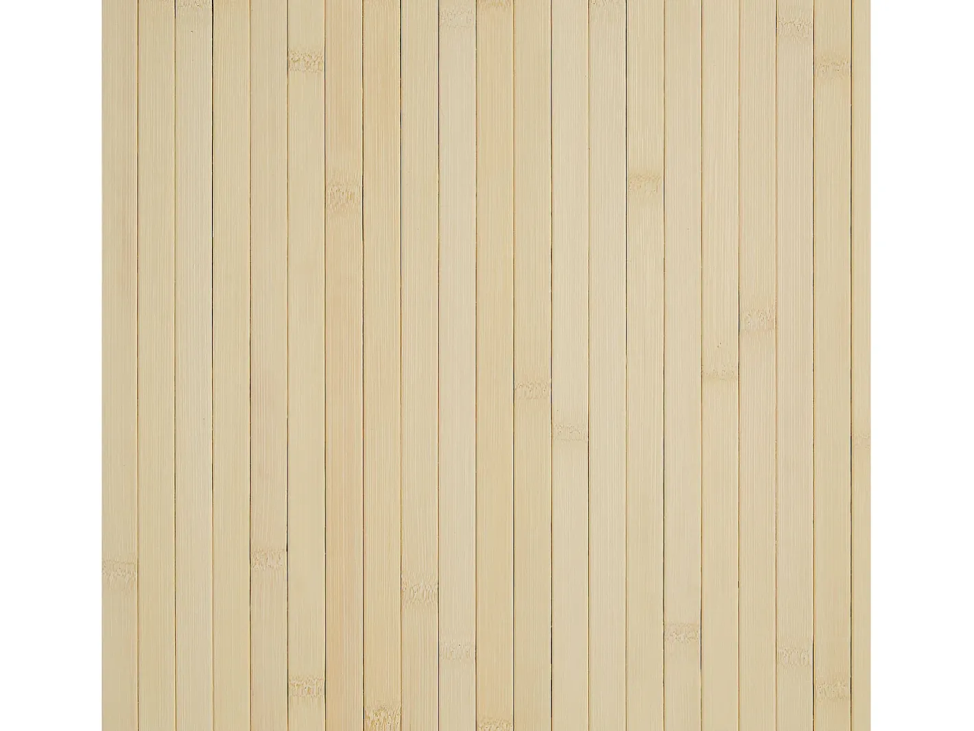 Hot Separador de ambiente 200x250x0,3 cm natural claro Beige
