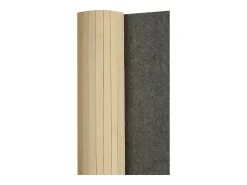 Hot Separador de ambiente 200x250x0,3 cm natural claro Beige