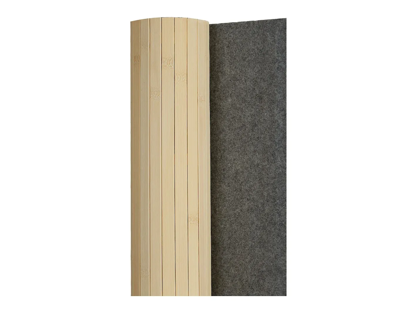 Hot Separador de ambiente 200x250x0,3 cm natural claro Beige