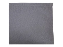 Discount Atmosphera Servilletas Gris ( 40 x 40 cm) Gris claro