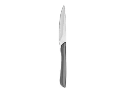 New Amefa Set 3 cuchillos Eclat - Oficina, Pelador, Verduras pequeñas Gris