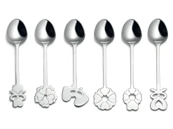 Set de 6 cucharillas Love Guzzini Discount