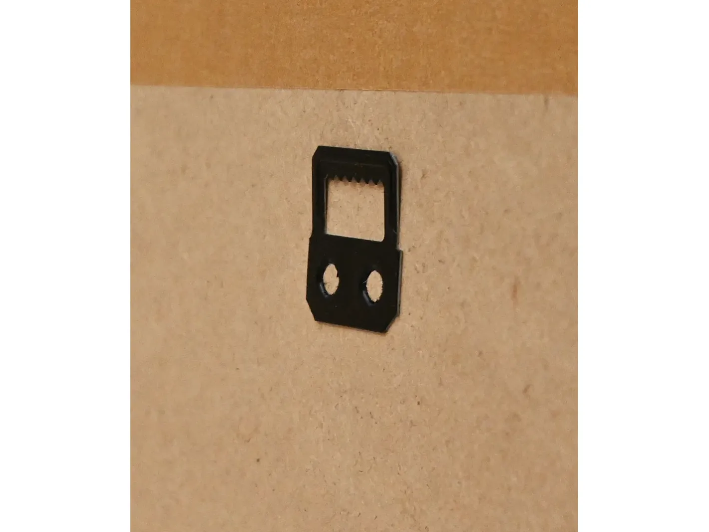 DECOWOOD Set de 4 Espejo de pared - NOG - Marru00f3n Clearance