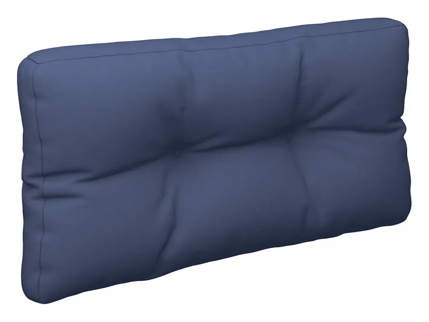 Best Clicnbuy Set de cojines para sofá de palets tela marino 70x40x12 cm Azul