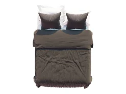 Soleil d'ocre Ropa De Cama-Set funda nórdica 240x220 cm TUFT antracita, por Gris antracita