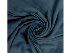 Soleil d'ocre Set funda nórdica de microfibra lavada 240x220 cm BOHEME pato , por Intemporel Azul Online