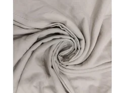 Clearance Soleil d'ocre Set funda nórdica de microfibra lavada 260x240 cm BOHEME lino, por Intemporel Beige