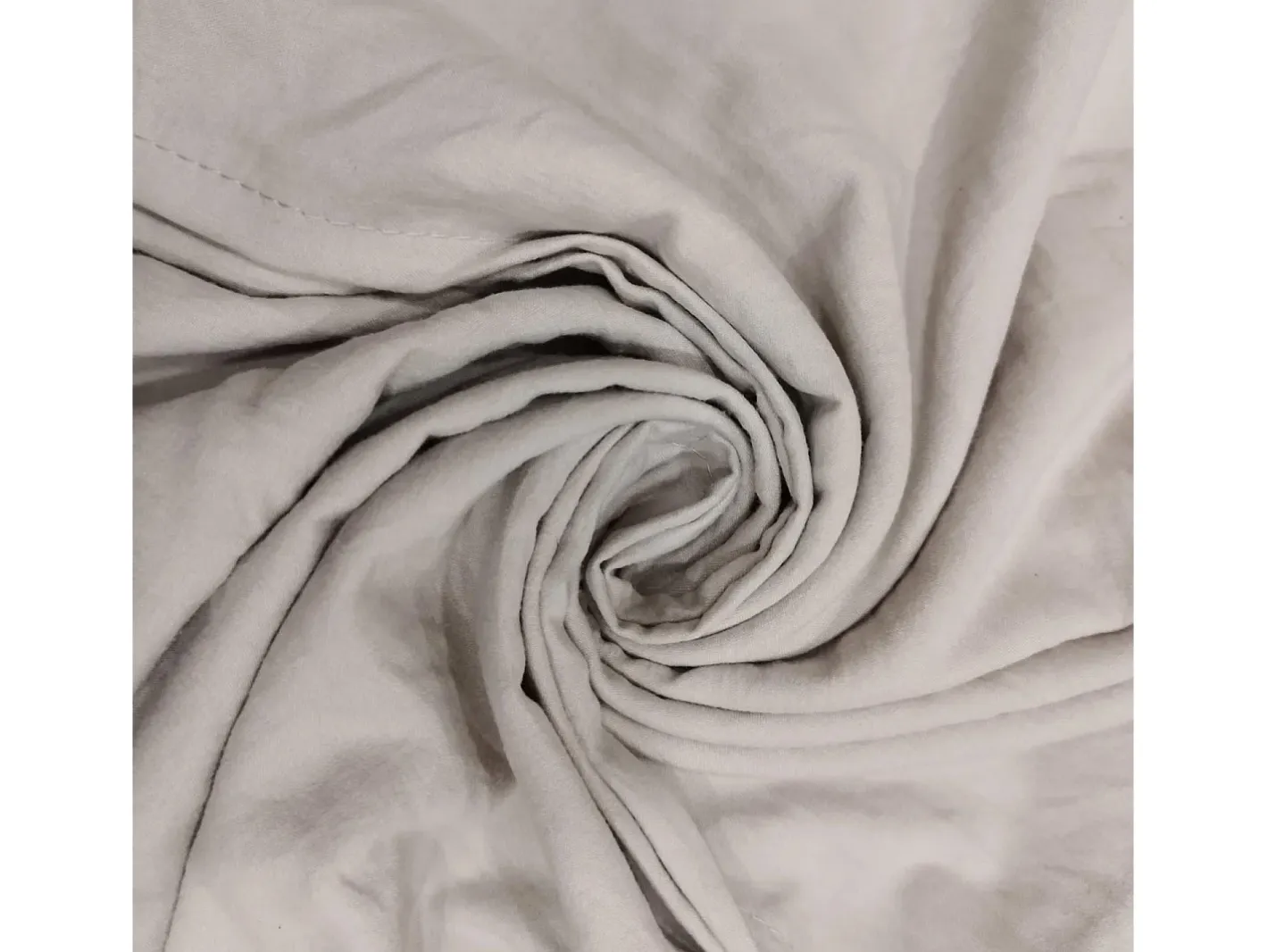 Clearance Soleil d'ocre Set funda nórdica de microfibra lavada 260x240 cm BOHEME lino, por Intemporel Beige