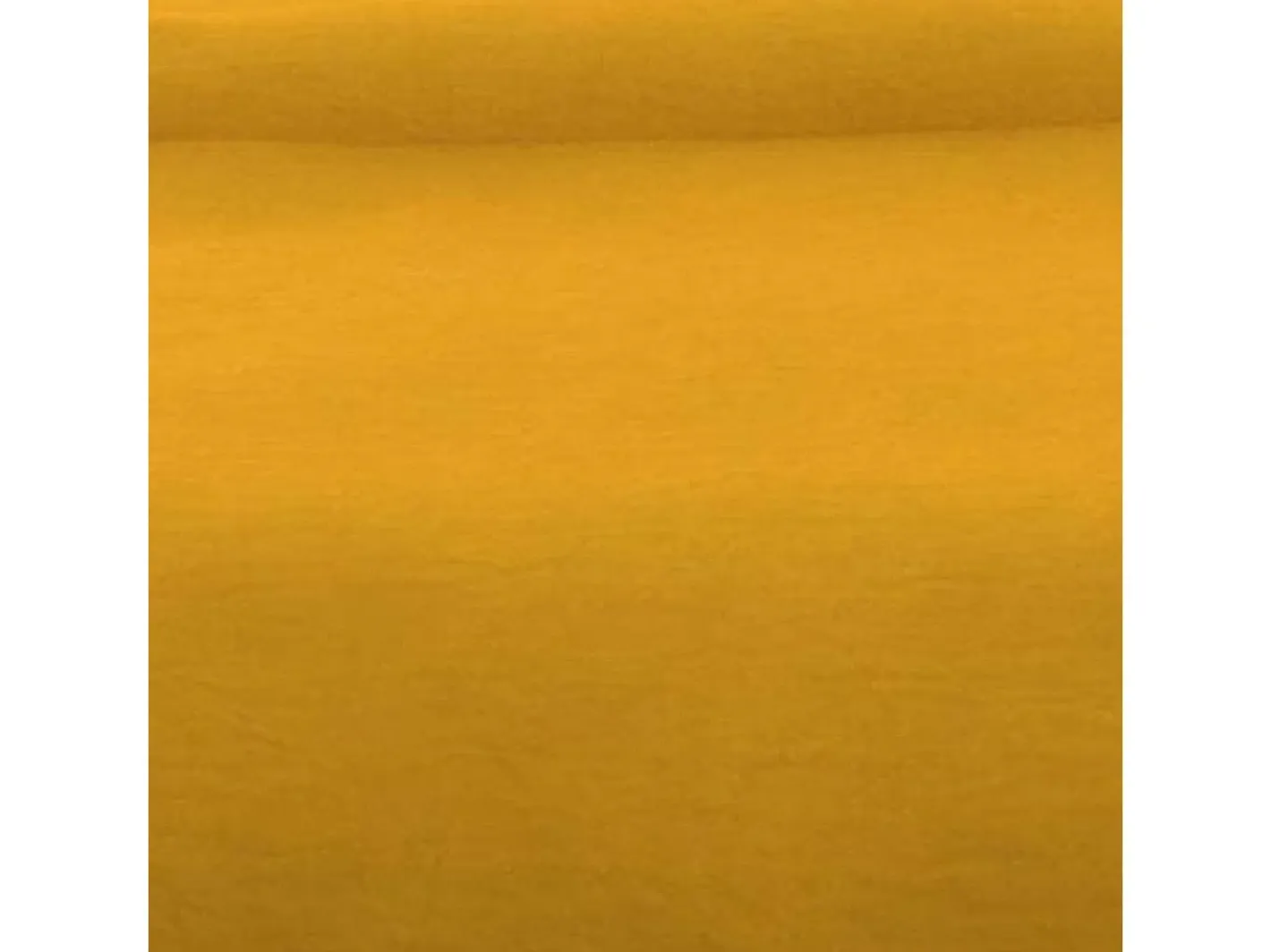 Hot Soleil d'ocre Set funda nórdica de microfibra lavada 260x240 cm BOHEME mostaza, por Intemporel Amarillo claro
