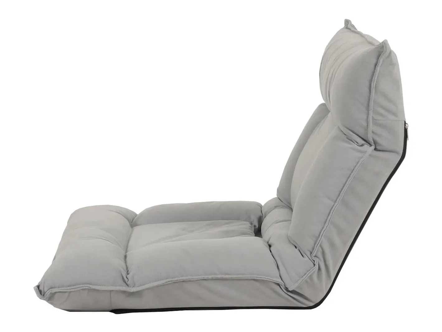 MCW Silla de pie -N44, Gris claro