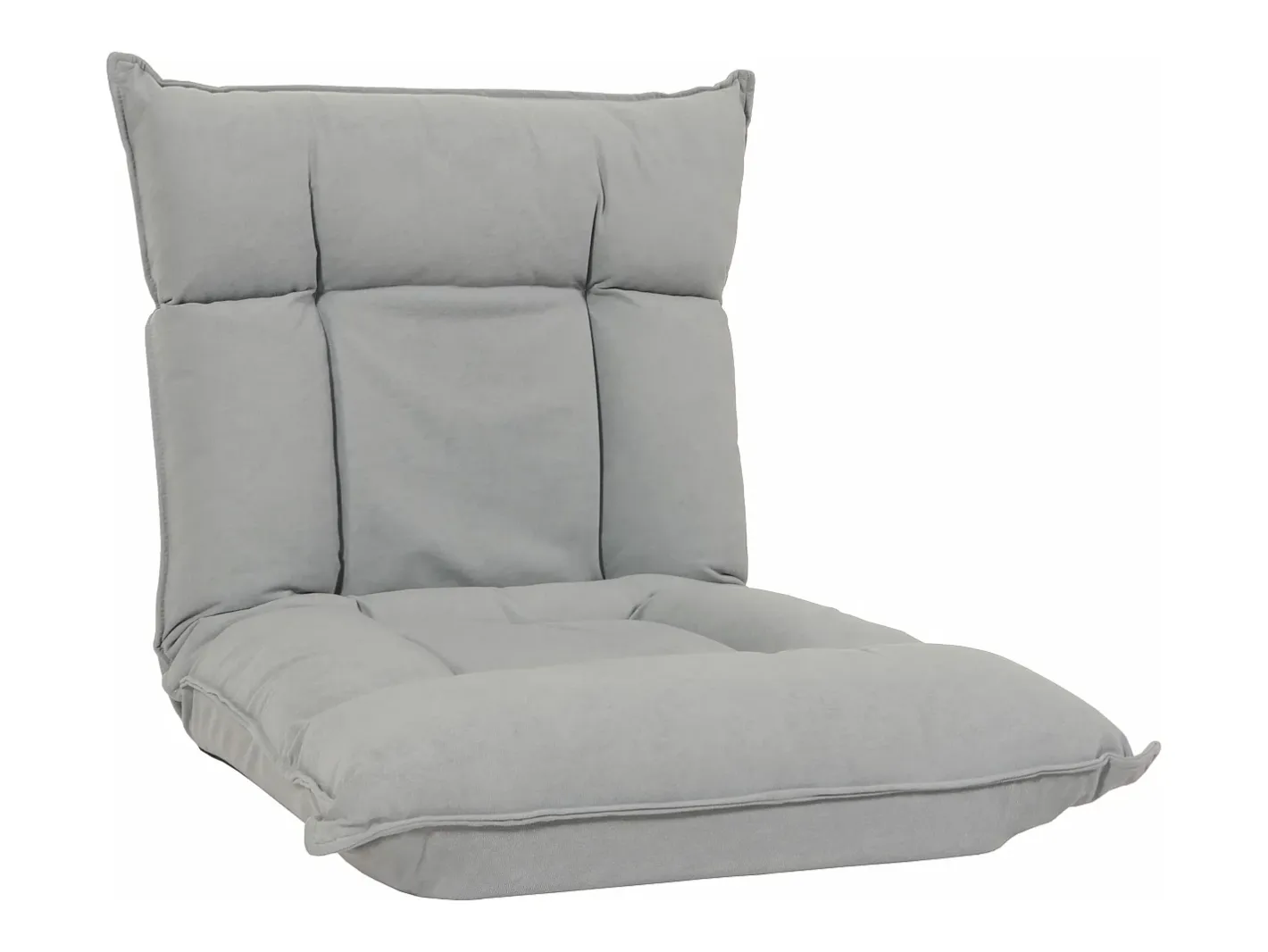 MCW Silla de pie -N44, Gris claro