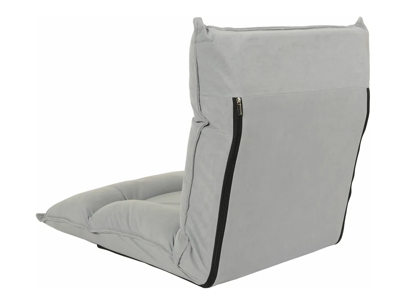 MCW Silla de pie -N44, Gris claro
