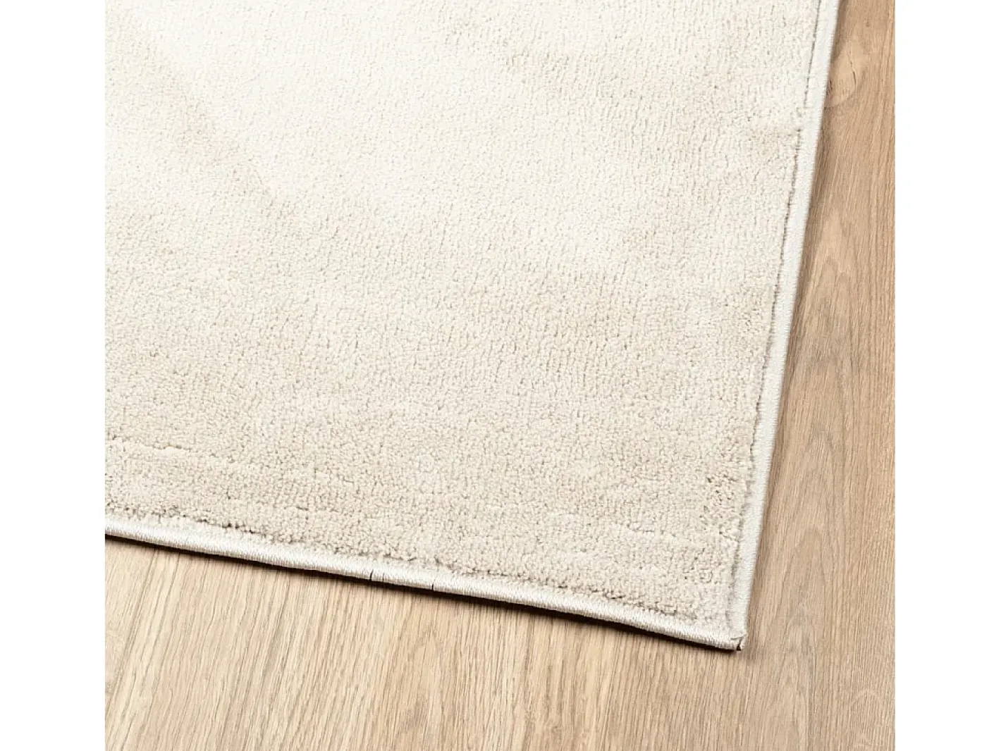 Best Garden Furniture Sinto Alfombra de pelo corto OVIEDO 160x230 cm Beige