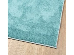 Hot Garden Furniture Sinto Alfombra de pelo corto OVIEDO 80x250 cm Verde
