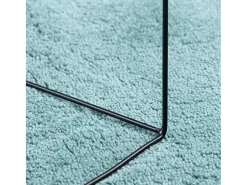 Hot Garden Furniture Sinto Alfombra de pelo corto OVIEDO 80x250 cm Verde