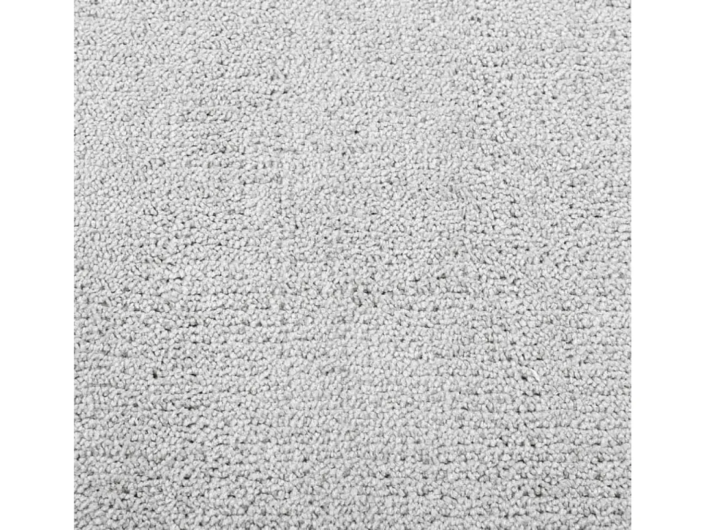 Garden Furniture Alfombra De Salón-Sinto Alfombra de pelo corto OVIEDO 140x200 cm Gris