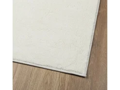 Garden Furniture Sinto Alfombra de pelo corto OVIEDO 200x280 cm Crema Outlet