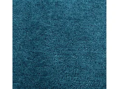 Hot Garden Furniture Sinto Alfombra de pelo corto OVIEDO turquesa 120x120 cm Azul