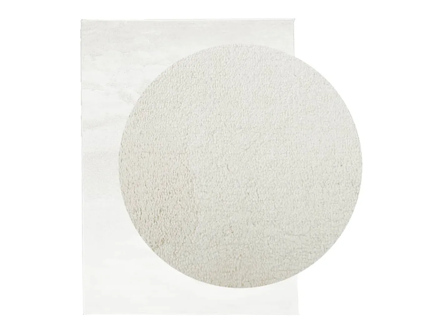 Clearance Garden Furniture Sinto Alfombra de pelo corto OVIEDO 240x340 cm Crema