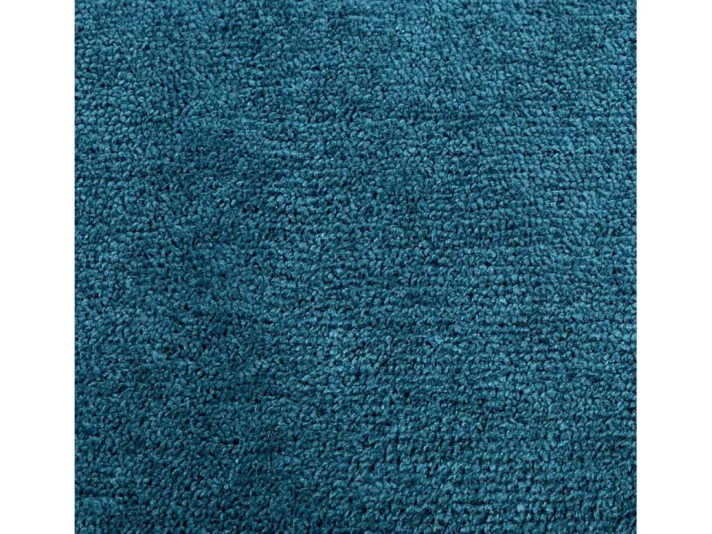 Garden Furniture Sinto Alfombra de pelo corto OVIEDO turquesa 200x280 cm Azul Outlet