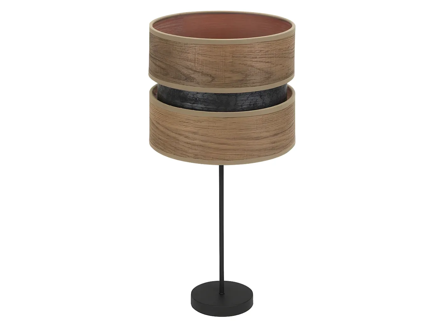AKUNADECOR Sobremesa Alta Modelo Colet Con Pantalla Negro Online