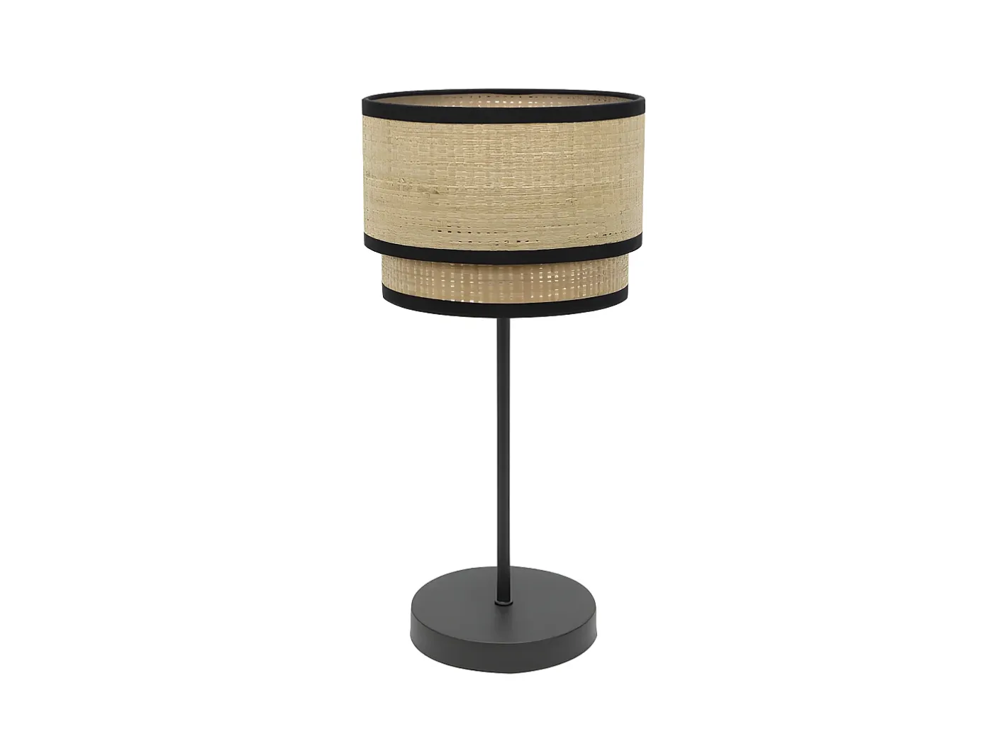 AKUNADECOR Sobremesa De Rinconera Modelo Roque Negro Online