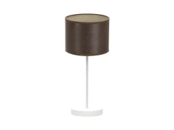 AKUNADECOR Sobremesa Jerte Con Pantalla Color Oxido Blanco