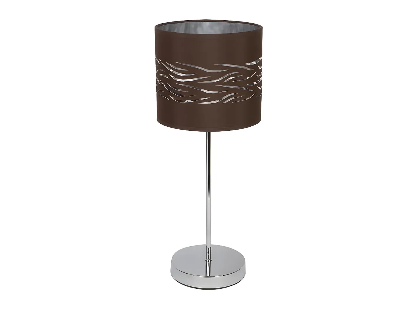 AKUNADECOR Sobremesa Niebla De 1 Luz Con Pantalla Metalica Marru00f3n Online