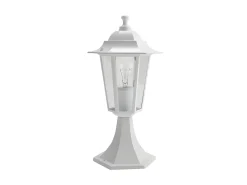 AKUNADECOR Sobremuro Clasico Acabado Serie Auriga Ip44 Blanco New