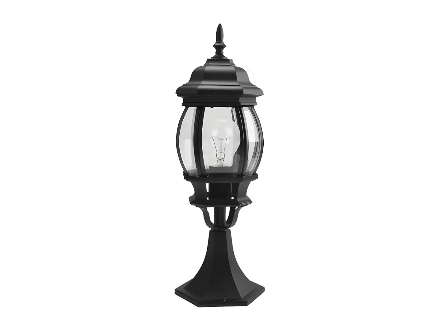 Sale AKUNADECOR Sobremuro Exterior Aluminio Caelum Ip44 Negro