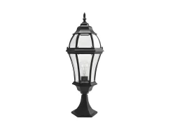 Best AKUNADECOR Sobremuro Exterior Aluminio Becrux Acabado Ip44 Negro
