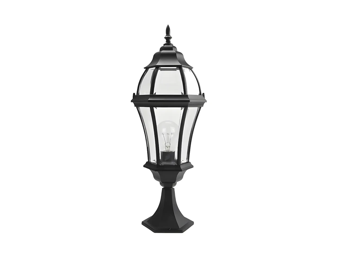 Best AKUNADECOR Sobremuro Exterior Aluminio Becrux Acabado Ip44 Negro