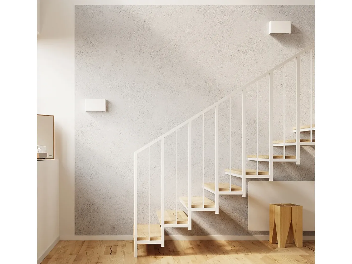 Sollux Lighting Aplique Para Pared-Sollux - Aplique de 2 luces Blanca, G9 Blanco