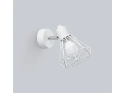 Clearance Sollux Lighting Sollux Artemis Foco individual Blanco